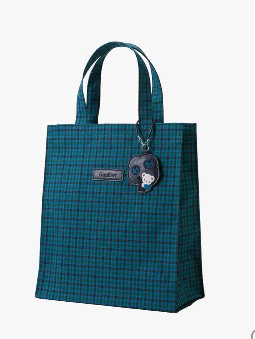チ*︎様 familiar ファミリア　トートバッグ