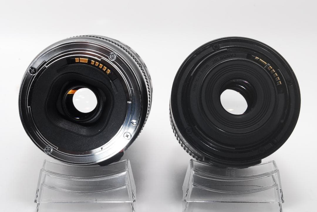 高画質＆軽量Canon Kiss x8i＋18-55＆100-300mm初心者◎