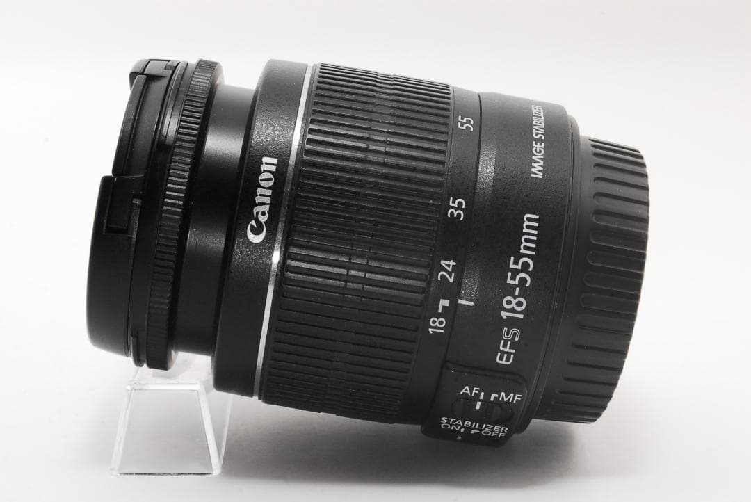 高画質＆軽量Canon Kiss x8i＋18-55＆100-300mm初心者◎