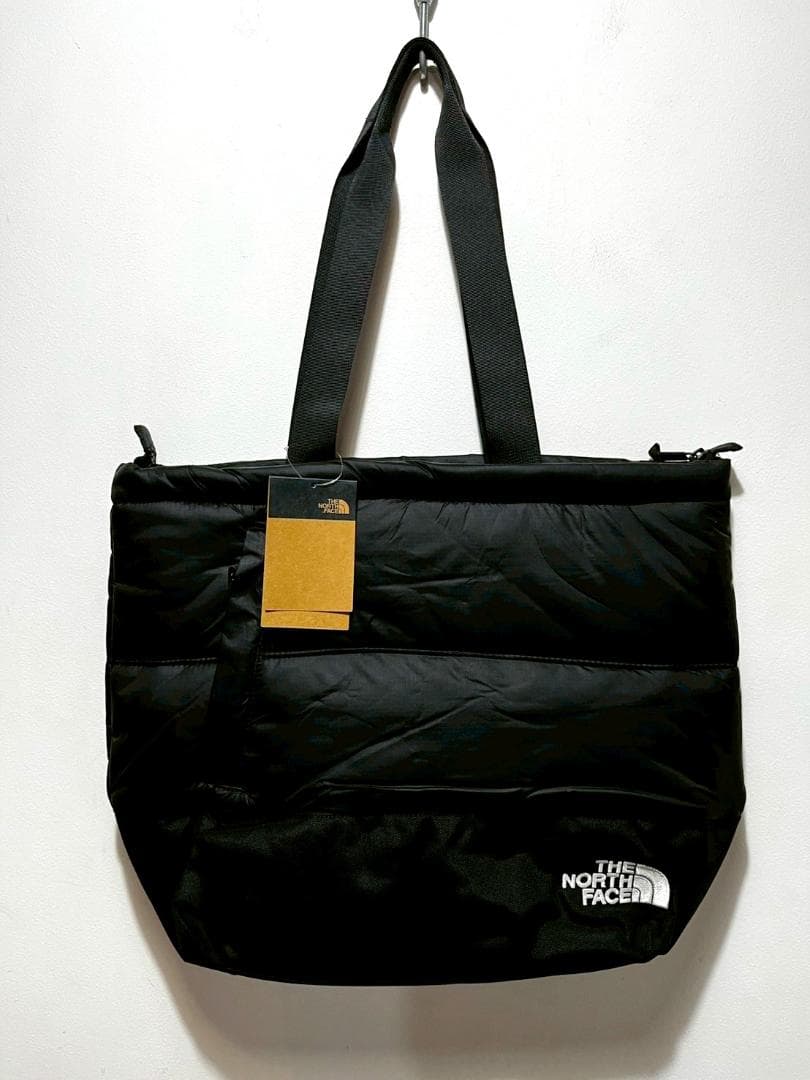 新品 正規品 THE NORTH FACE ヌプシ トートバッグ Nuptse