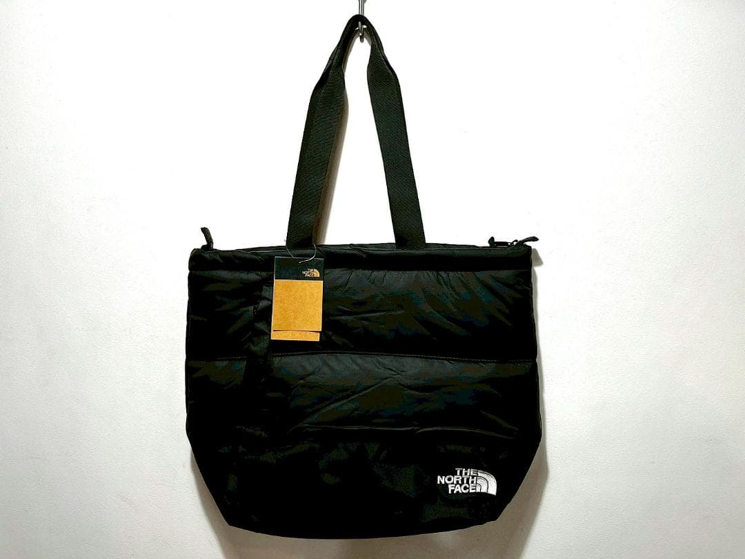 新品 正規品 THE NORTH FACE ヌプシ トートバッグ Nuptse