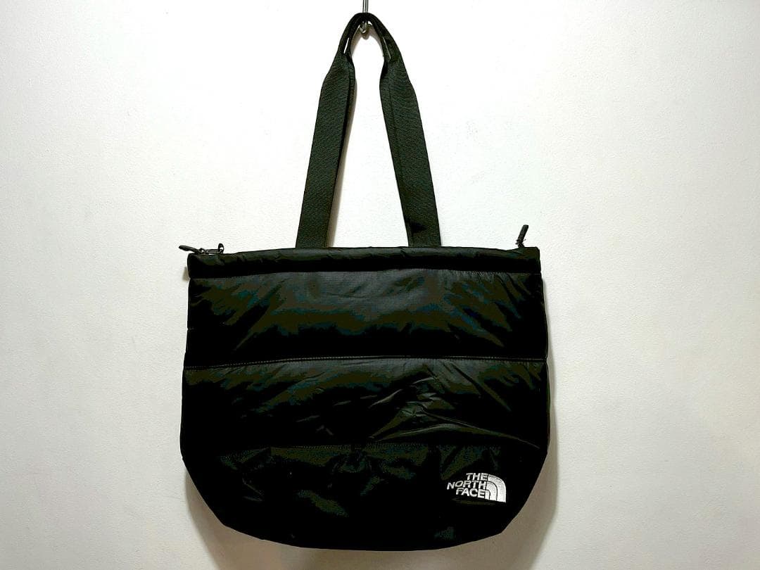 新品 正規品 THE NORTH FACE ヌプシ トートバッグ Nuptse