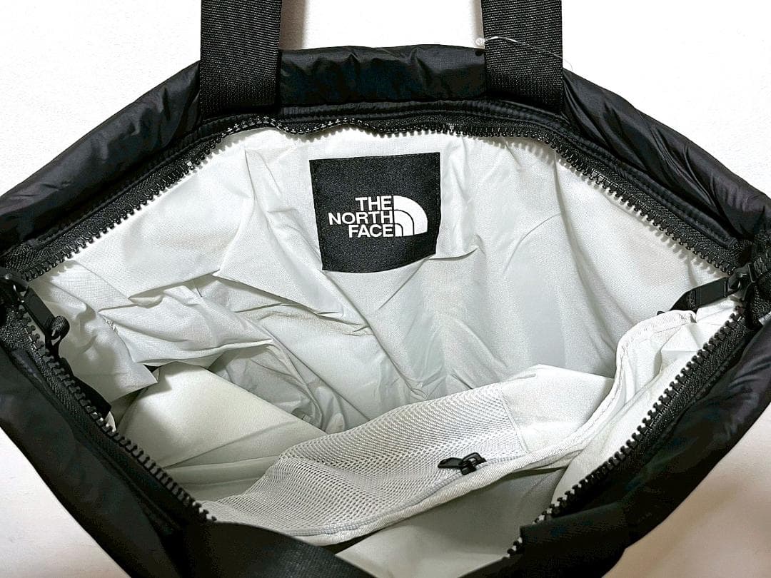 新品 正規品 THE NORTH FACE ヌプシ トートバッグ Nuptse