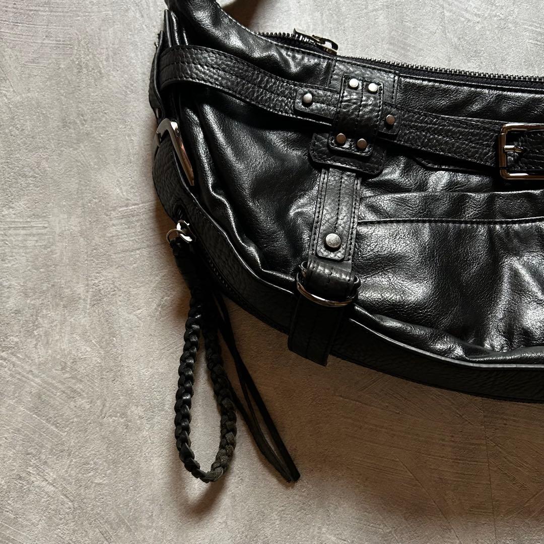 バッグ Samantha kingz grunge gimmick bag opium