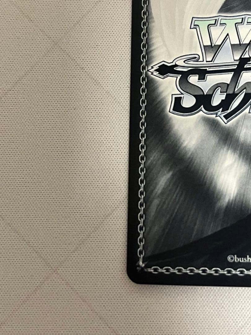 ws ヴァイスシュヴァルツ　 たそかれスワッグ 八宮めぐる SSP サイン