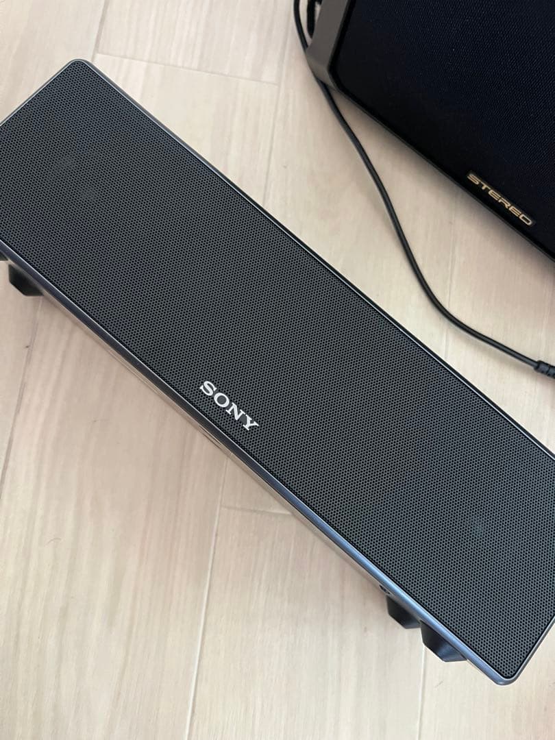 SONY ワイヤレススピーカー