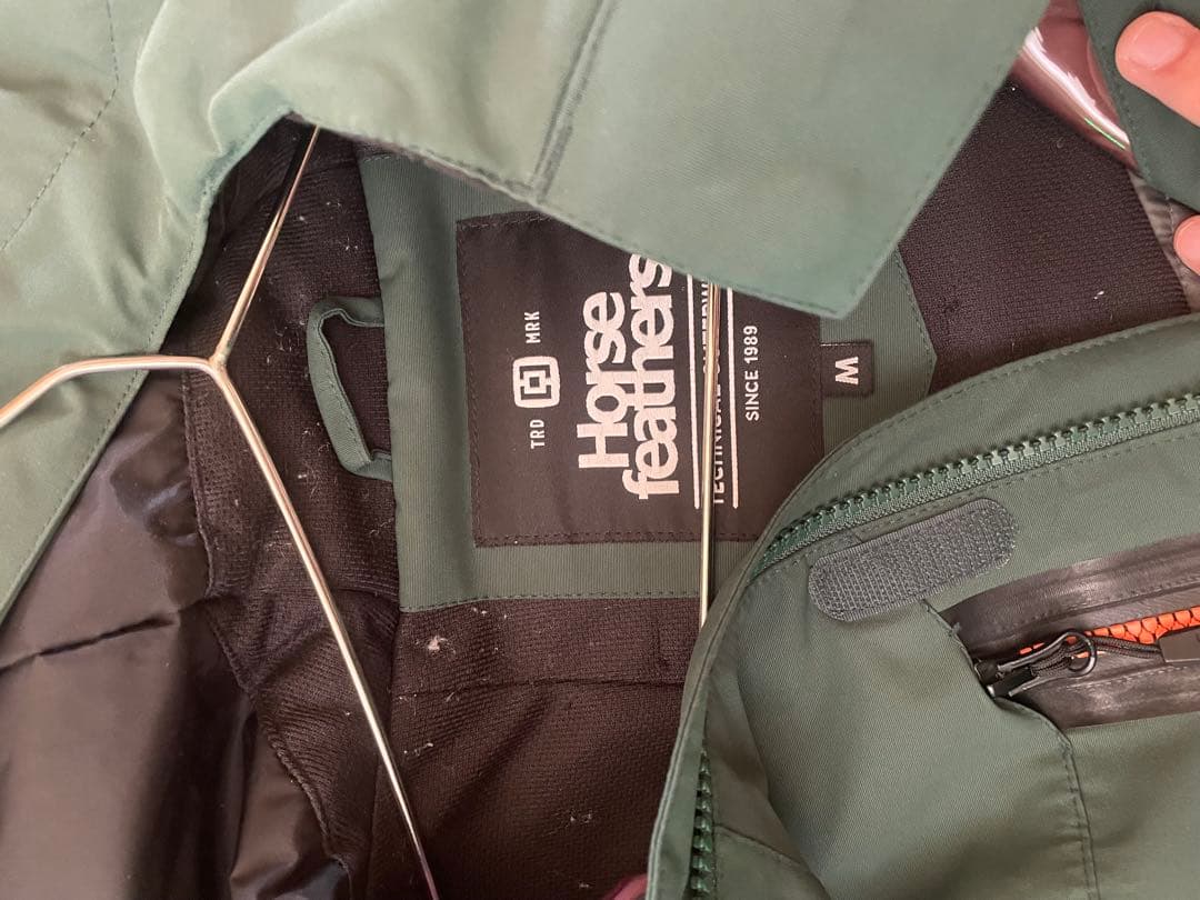 Horsefeathers スノーボードウェア セット　Mさいず