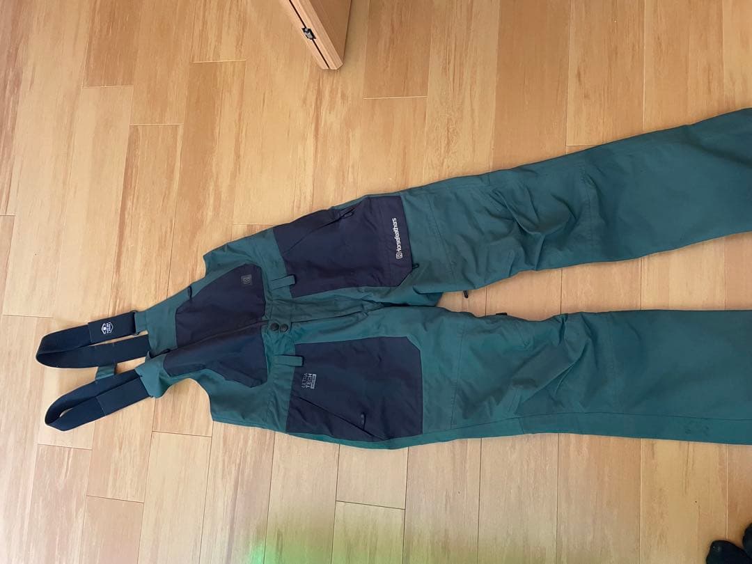 Horsefeathers スノーボードウェア セット　Mさいず