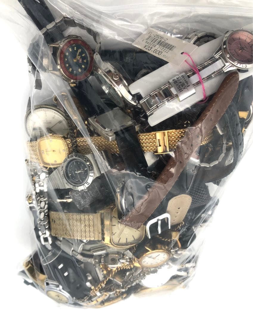 R ジャンク時計　セット　おまとめ