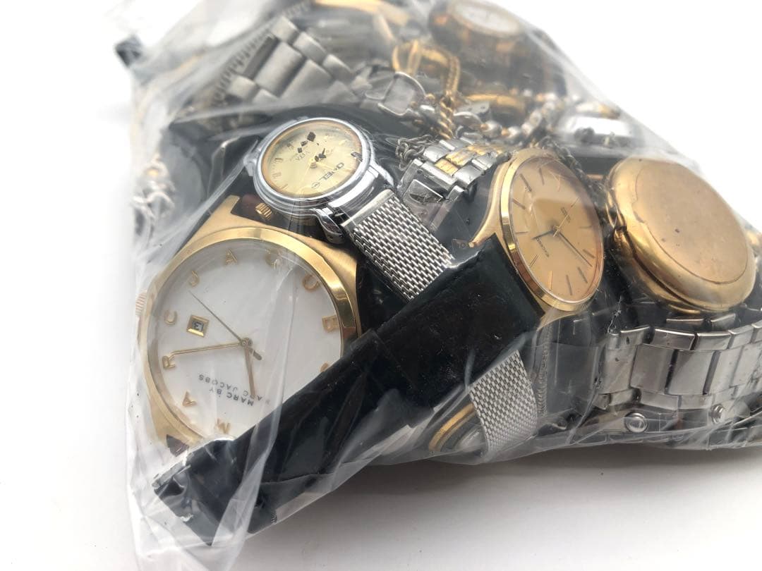 R ジャンク時計　セット　おまとめ