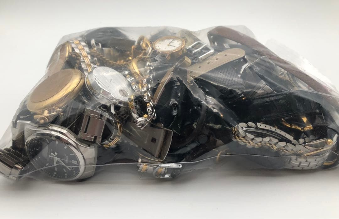 R ジャンク時計　セット　おまとめ