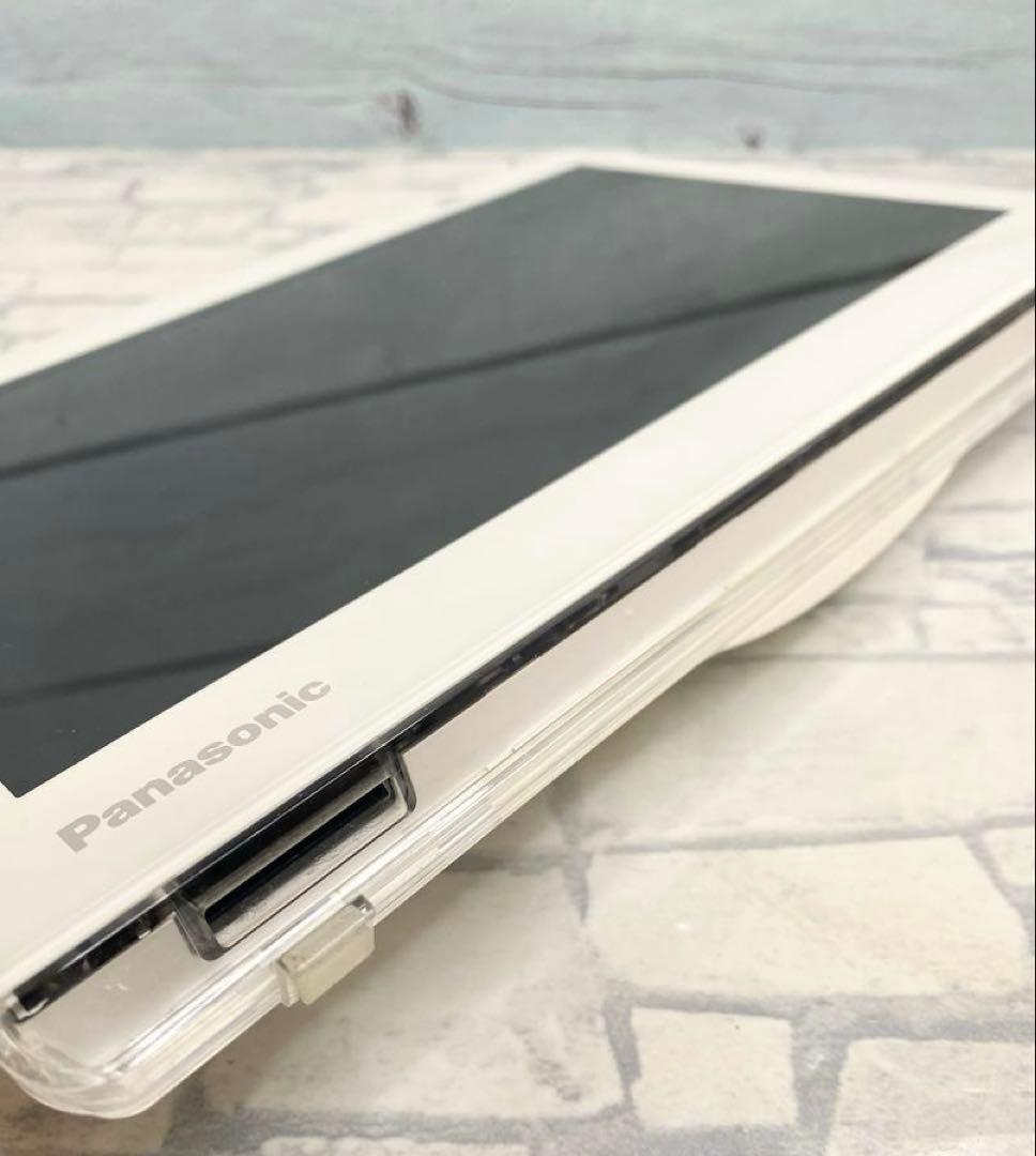 パナソニック Panasonic ポータブルテレビ UN-10E10