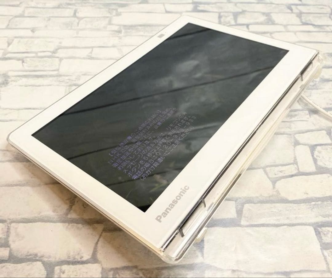 パナソニック Panasonic ポータブルテレビ UN-10E10