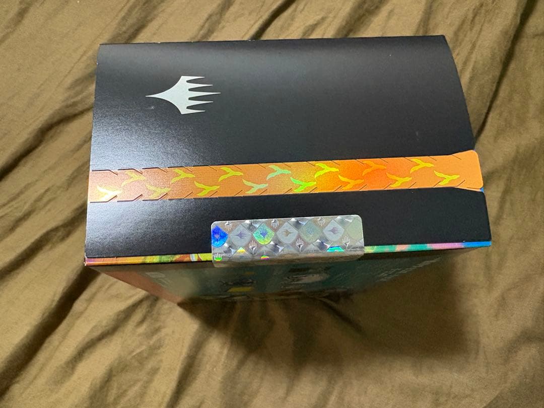 新品未開封　MTG FF チョコボバンドル