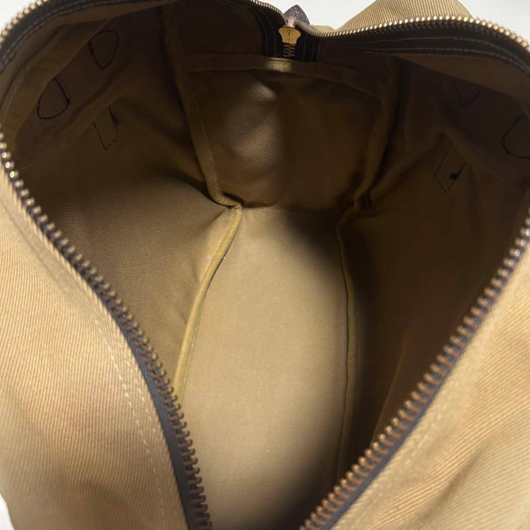 【旧タグ】Filson ラギッドツイル　トートバッグ　ジッパー付　USA製