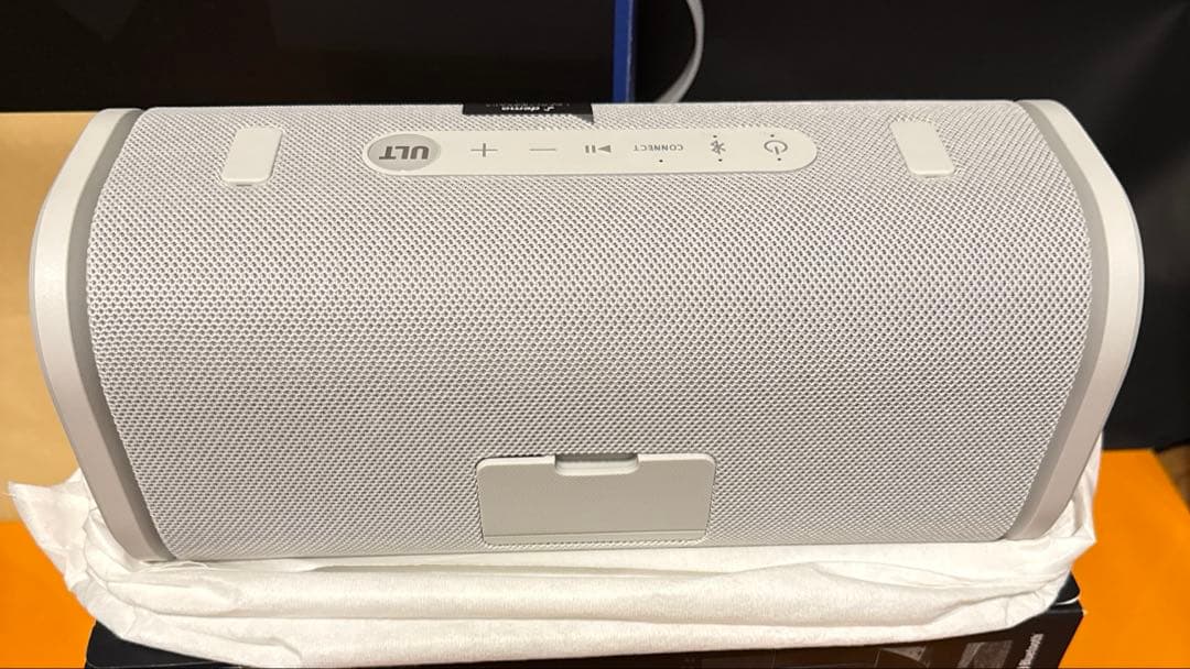 ULT FIELD5 SRS-ULT50 WZ オフホワイト Sony スピーカ