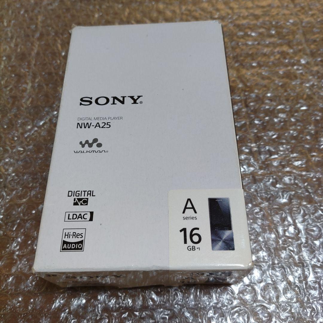 ソニーウォークマン　NW−A25　管理ナンバー9900