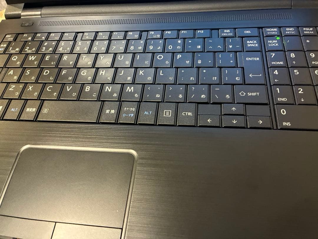 東芝 ノートパソコン Dynabook