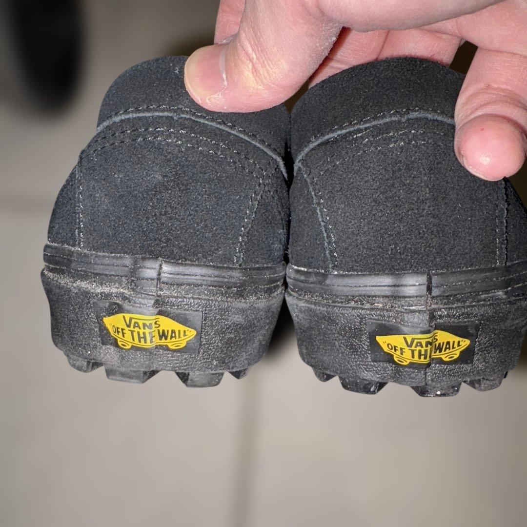 靴 VANS STYLE 53 ORB vivienne westwood