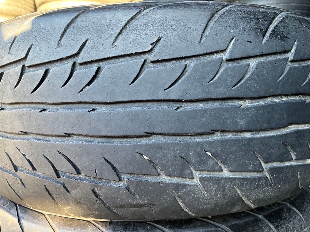 ブラックジンジャー30プリウスツーリングタイヤ付きホイール4本セット