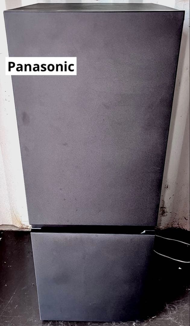 Panasonic パナソニック ノンフロン冷凍冷蔵庫 NR-B18C2-K