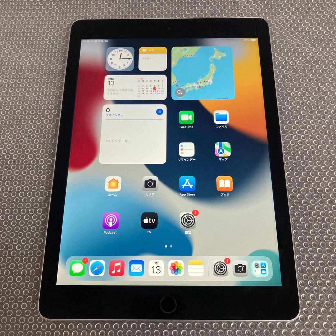 187【早い者勝ち】電池最良好☆iPad Air2 第2世代 128GB☆