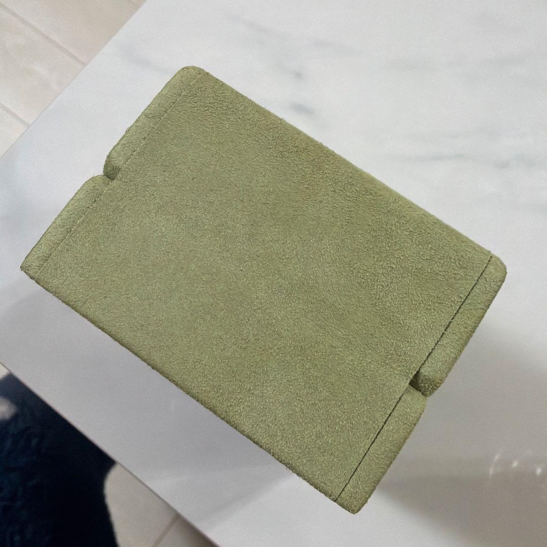 【極美品】ヴァンクリ　空箱　ネックレスケース