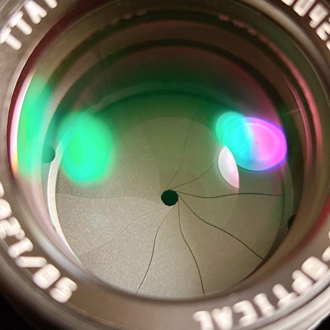 TTARTISAN 50mm f1.2 マイクロフォーサーズ