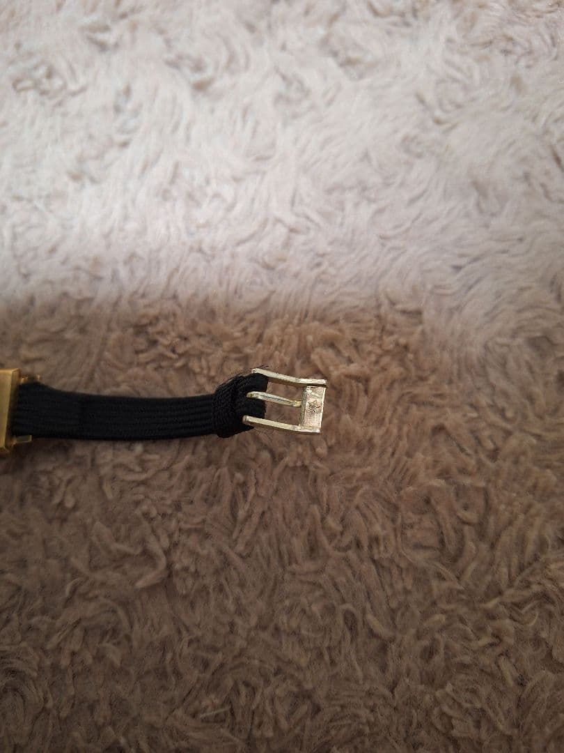 SEIKOセイコーソーラー腕時計K18刻印無垢ジャンク品訳あり