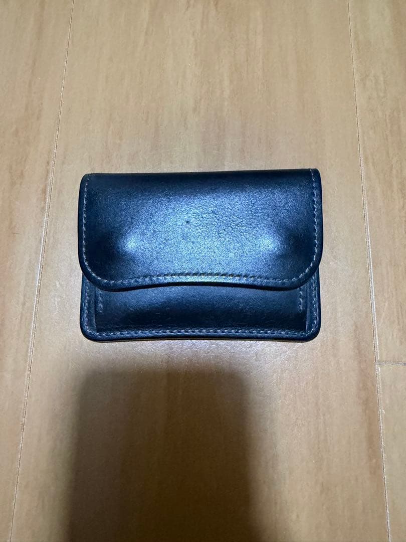 米*様 ワイルドスワンズ タング プエブロレザー ブラック