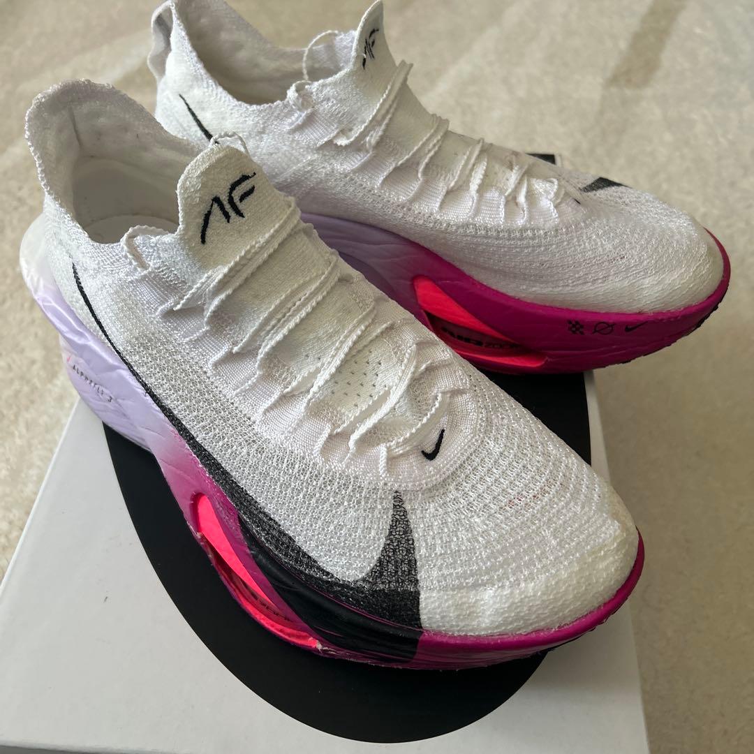 NIKE アルファフライ3 26.5 送料込み　 専用袋、箱付き