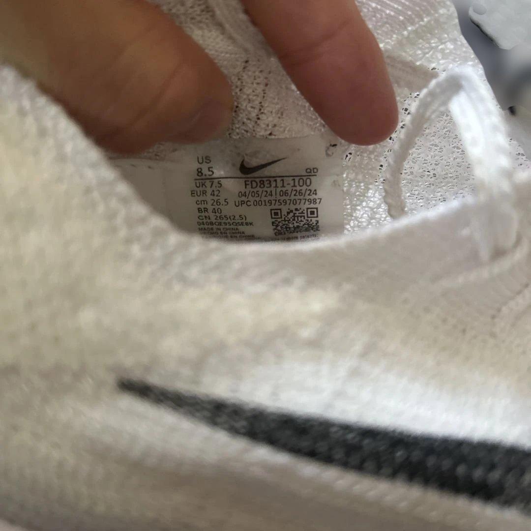 NIKE アルファフライ3 26.5 送料込み　 専用袋、箱付き