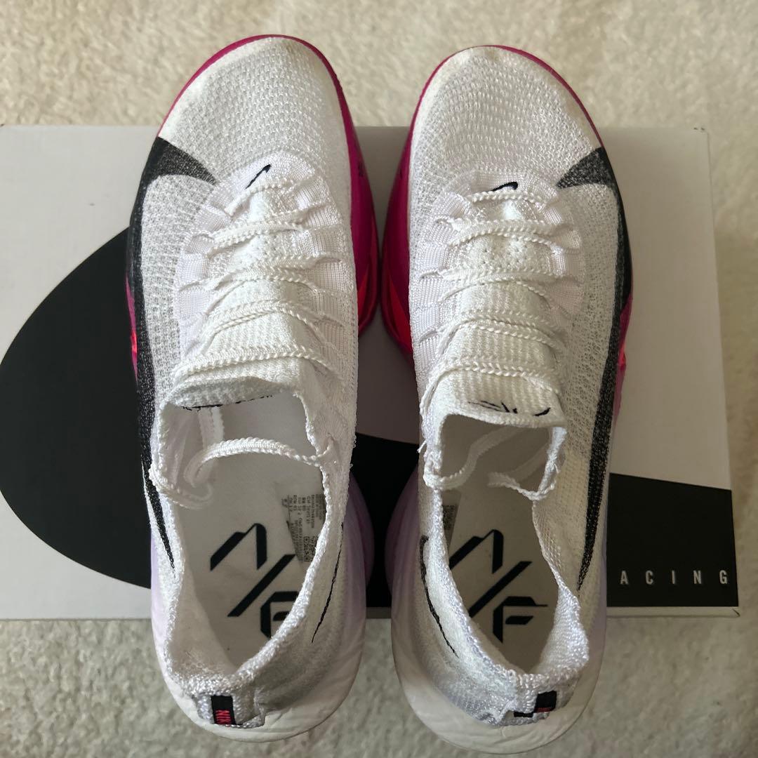 NIKE アルファフライ3 26.5 送料込み　 専用袋、箱付き