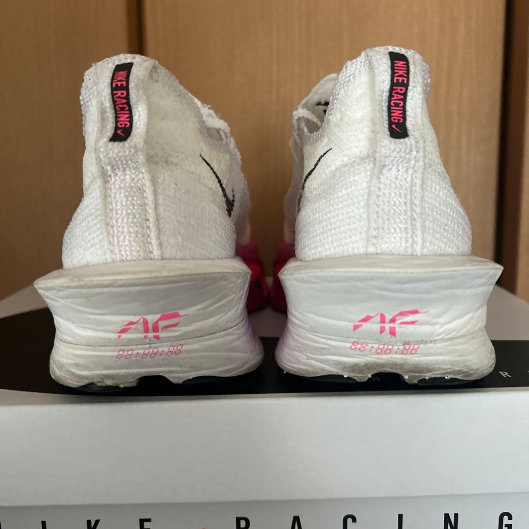 NIKE アルファフライ3 26.5 送料込み　 専用袋、箱付き