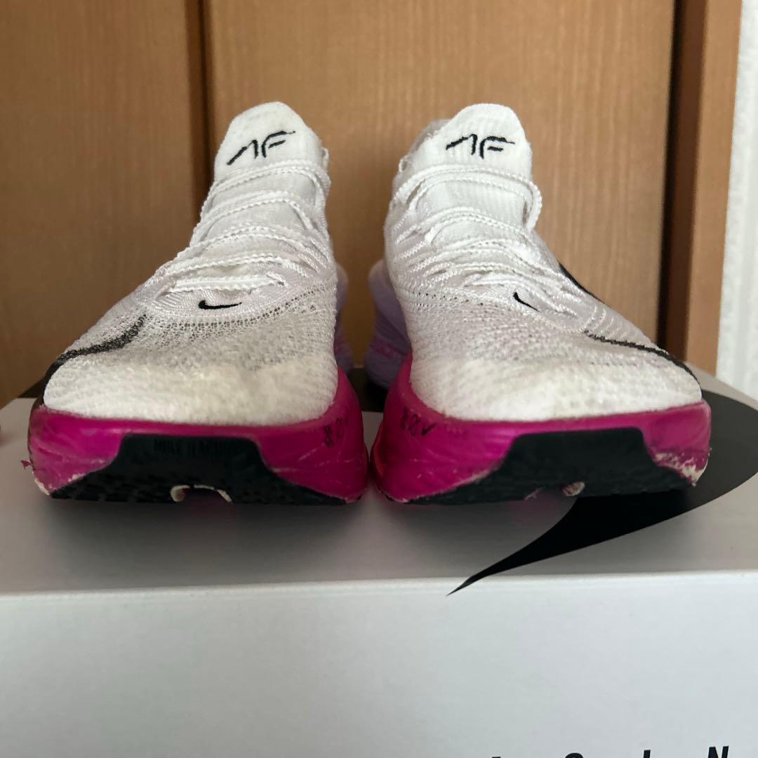 NIKE アルファフライ3 26.5 送料込み　 専用袋、箱付き