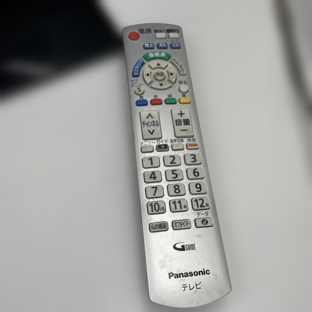 パナソニック 24V型 液晶テレビ ビエラ TH-L24C3 2011年モデル