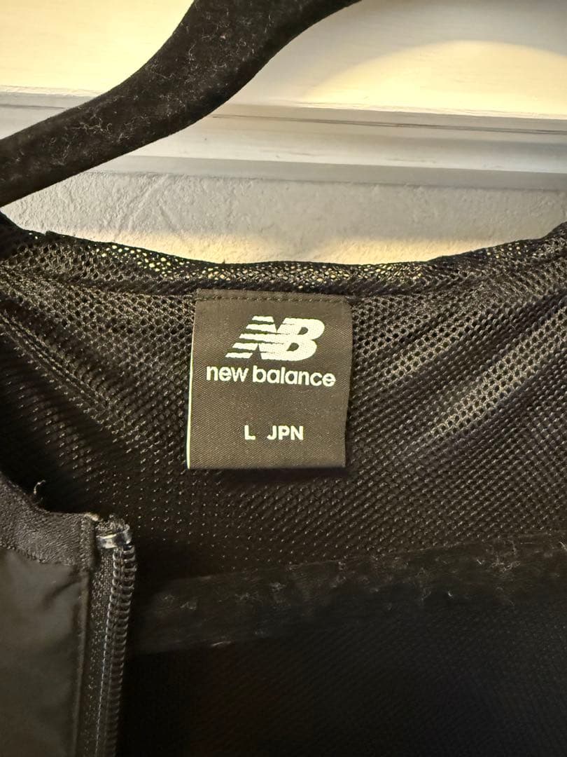 美品 【 New Balance 】 上下セットアップジャージ