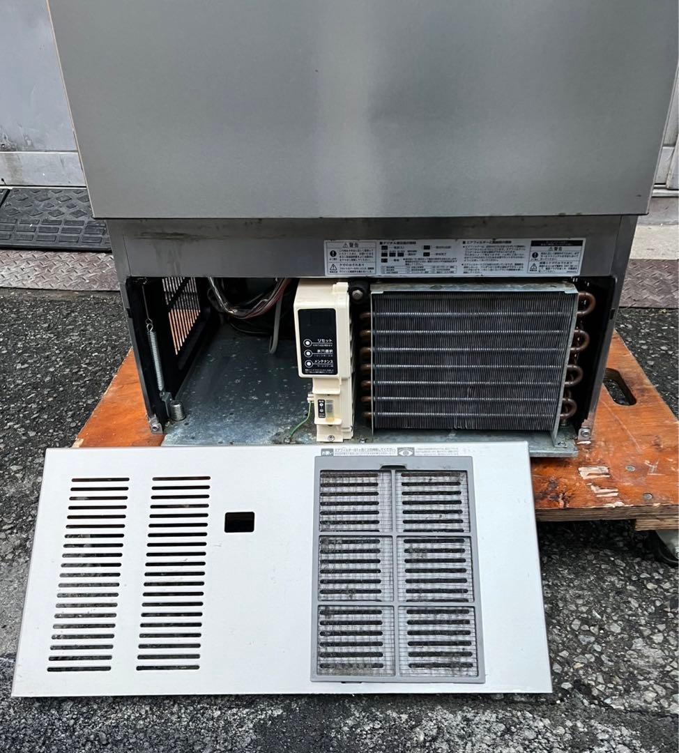 【動確済み】美品 2021年 ホシザキ 業務用 全自動製氷機 IM-65M-2