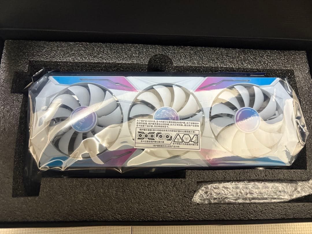 未使用 嫁グラボ MAXSUN iCraft RTX3060Ti Limited