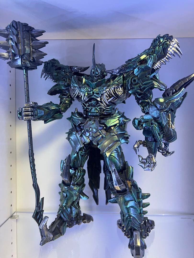 TF ダイノボット グリムロック 拡張版