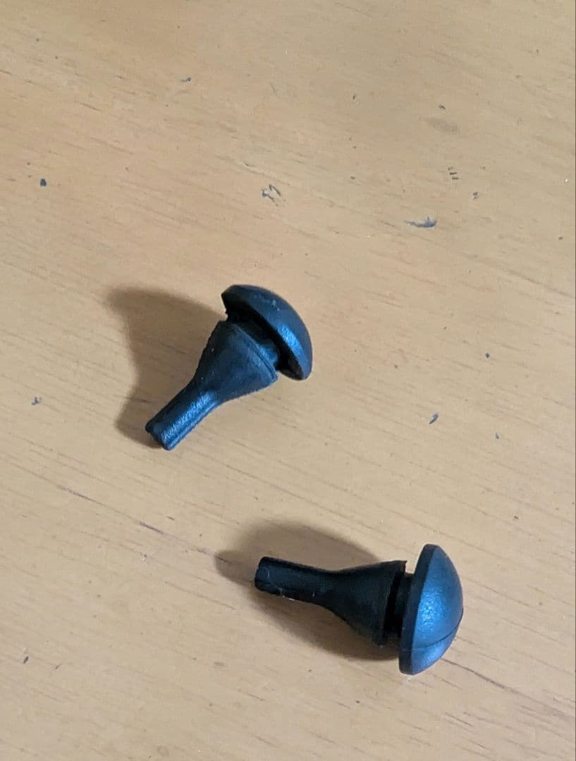 2021〜現行 S1000R純正バーエンドミラー