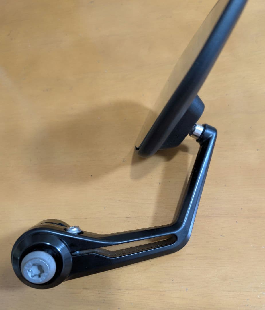 2021〜現行 S1000R純正バーエンドミラー