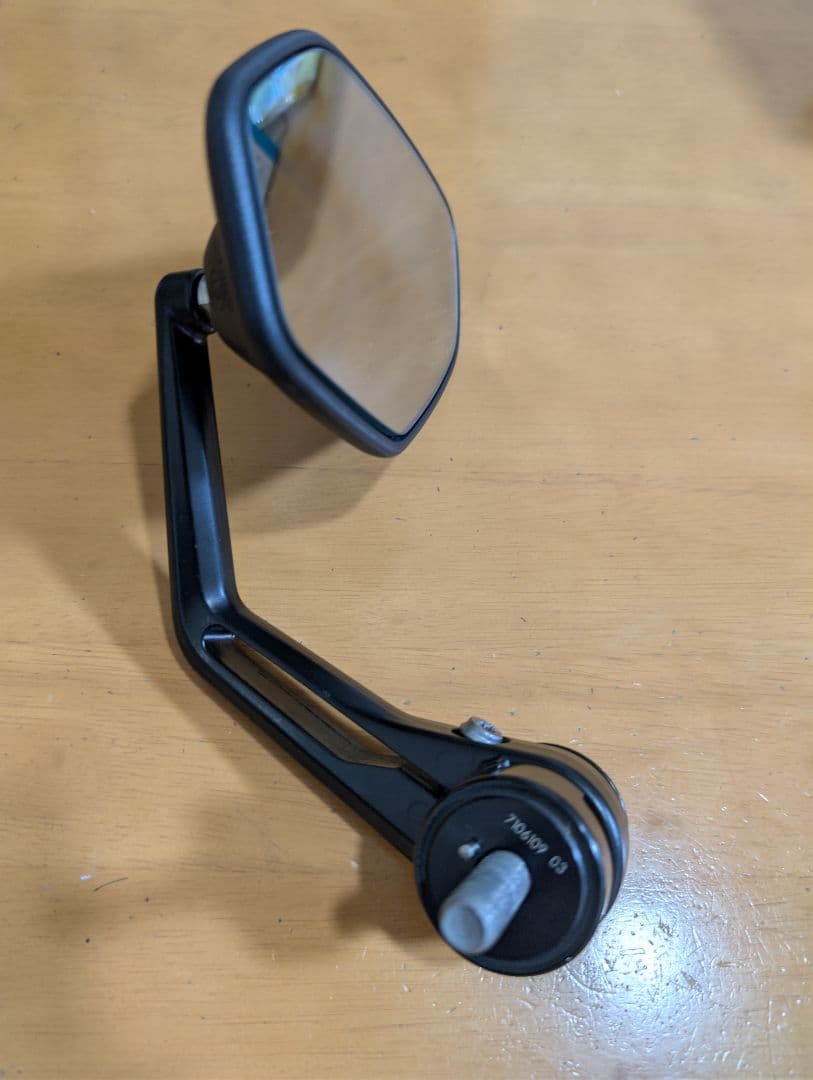2021〜現行 S1000R純正バーエンドミラー