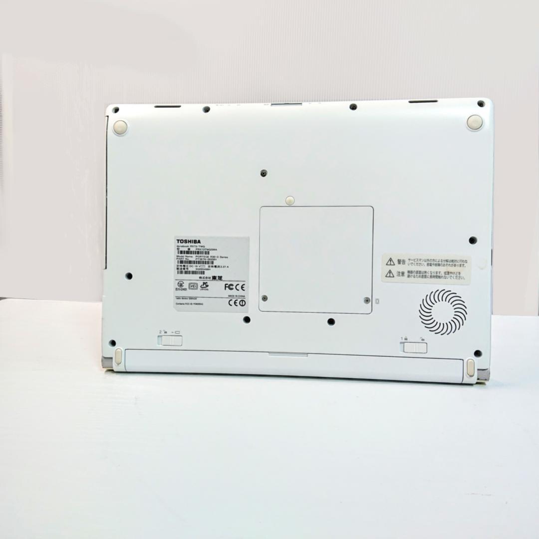 美品！Dynabook RX73/TWQ 第6世代 Core i3 [231]