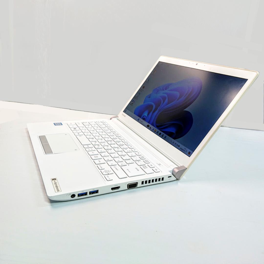 美品！Dynabook RX73/TWQ 第6世代 Core i3 [231]