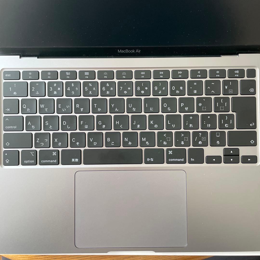 MacBook本体 MacBook Air 2020 core i5 8G SSD512GB
