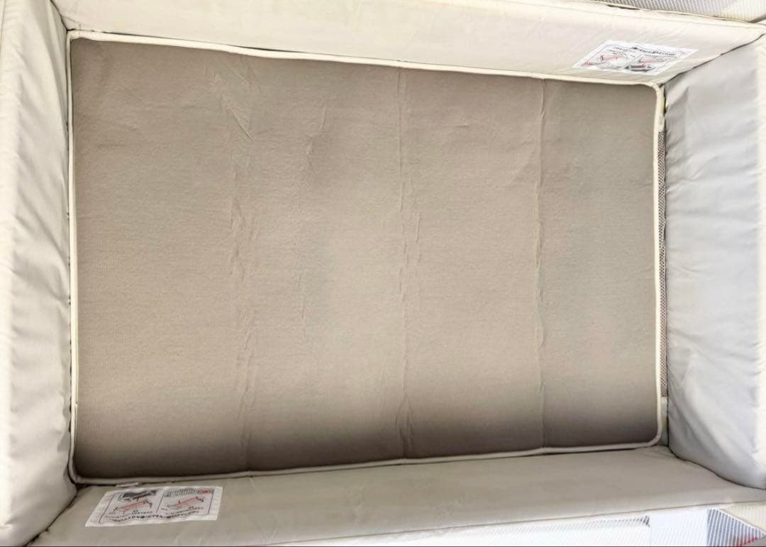 ココネルエアー　プラスAB ベビーベッド