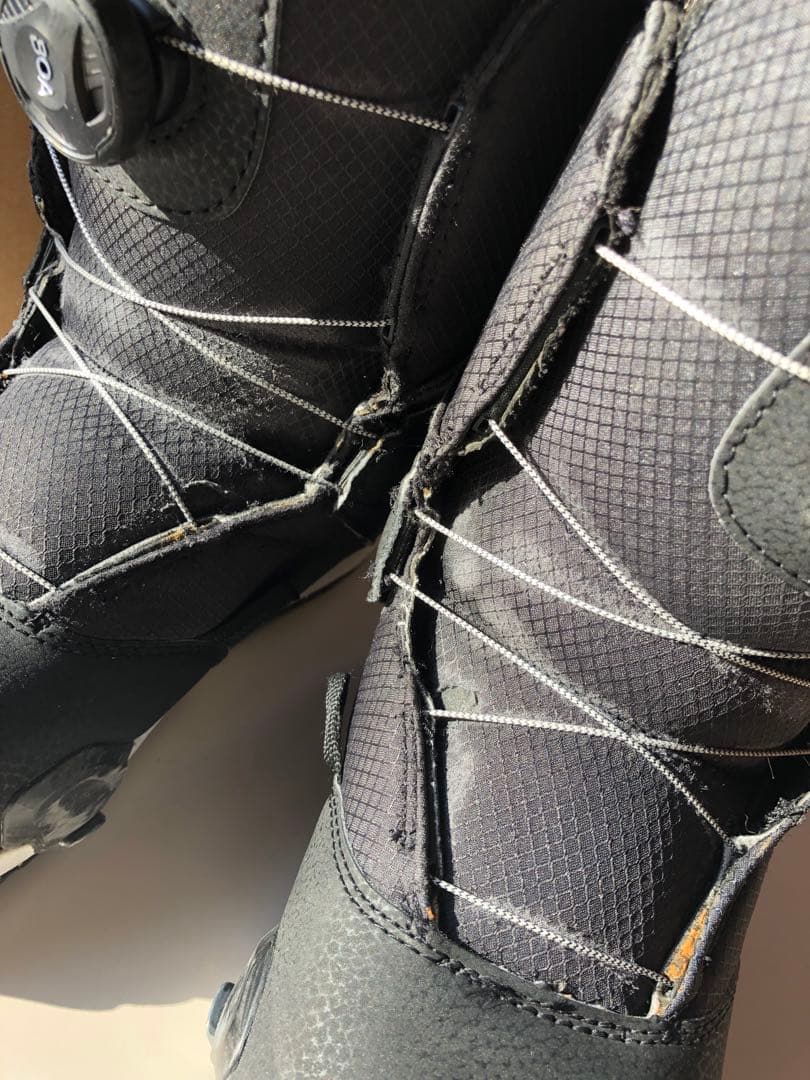 Step On スノーボードブーツ キッズ　24cm