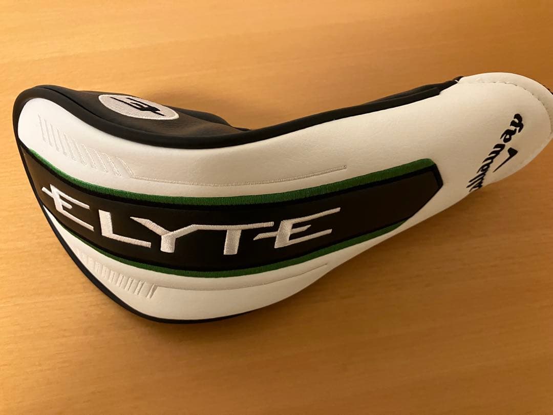 ほぼ新品★キャロウェイ★ELYTE★エリート★フェアウェイウッド★5W★SR