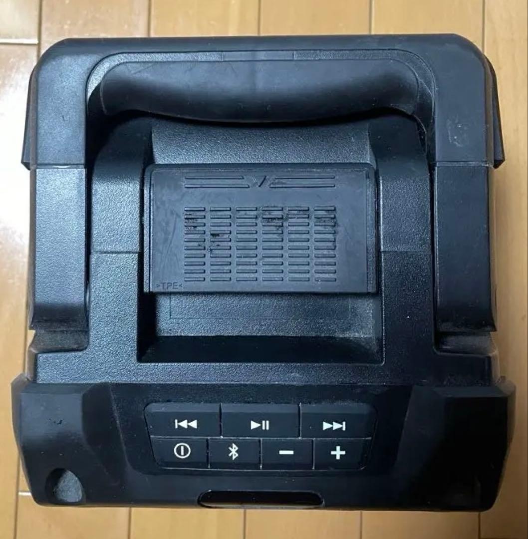 マキタ Bluetoothスピーカー MR200